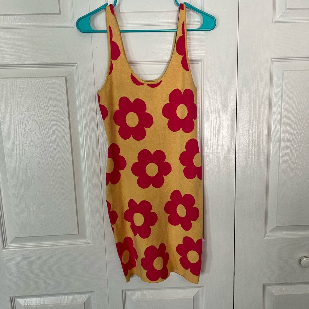 Princess Polly 80s dress